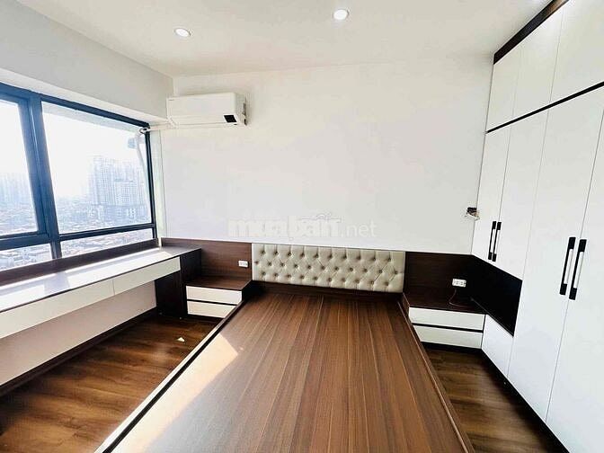 Lô góc chung cư phố Nguyễn Đức Cảnh nhà đẹp 2 thoáng ở ngay 135m T19 g