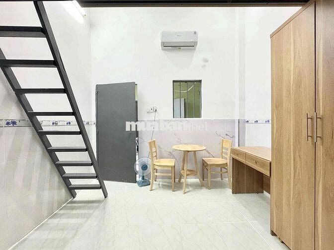 PHÒNG TRỌ CAO CẤP FULL NỘI THẤT TRONG LÀNG ĐẠI HỌC