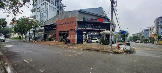 CƠ HỘI SỞ HỮU ĐẤT BIỆT THỰ GÓC 2 MẶT TIỀN VỊ TRÍ KIM CƯƠNG KHU TÊN LỬA