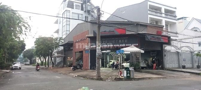 CƠ HỘI SỞ HỮU ĐẤT BIỆT THỰ GÓC 2 MẶT TIỀN VỊ TRÍ KIM CƯƠNG KHU TÊN LỬA