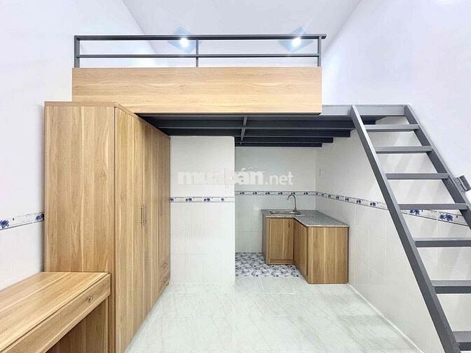 PHÒNG TRỌ CAO CẤP FULL NỘI THẤT TRONG LÀNG ĐẠI HỌC