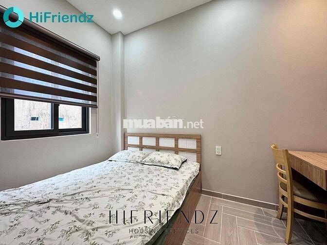 🌌CĂN HỘ 1PN VIBE NÀNG THƠ_GẦN CẦU ÔNG LÃNH, BÙI VIỆN_THANG MÁY✅