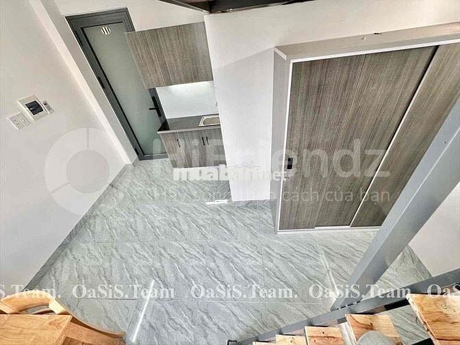 CHO THUÊ PHÒNG GÁC CAO FULL NỘI THẤT GẦN LOTTE NGUYỄN VĂN LƯỢNG