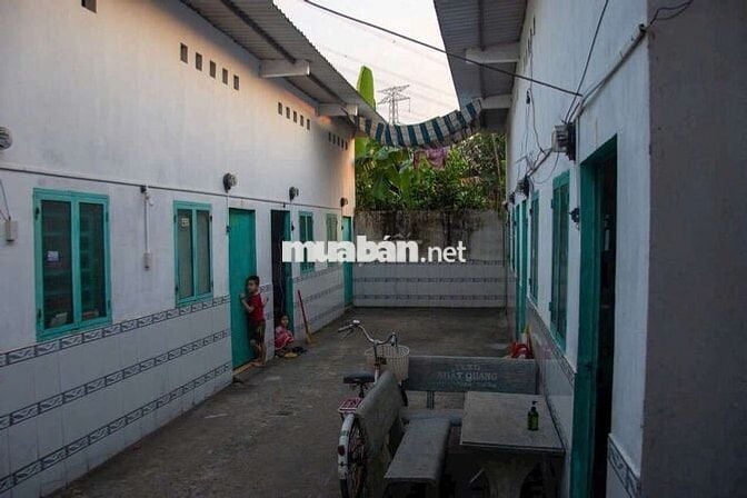 Bán dãy trọ đang thu nhập rất  cao Tân Thạnh Đông Củ Chi (cũ)