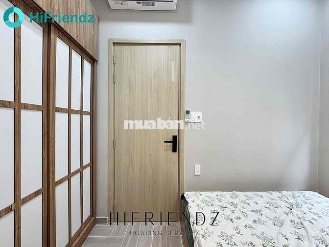 🌌CĂN HỘ 1PN VIBE NÀNG THƠ_GẦN CẦU ÔNG LÃNH, BÙI VIỆN_THANG MÁY✅