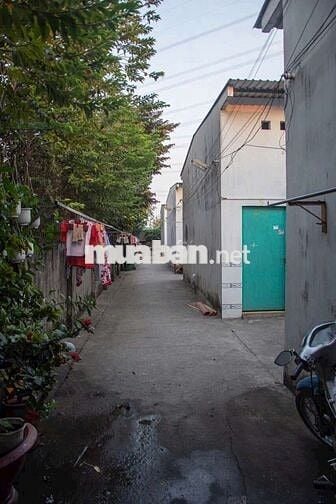 Bán dãy trọ đang thu nhập rất  cao Tân Thạnh Đông Củ Chi (cũ)