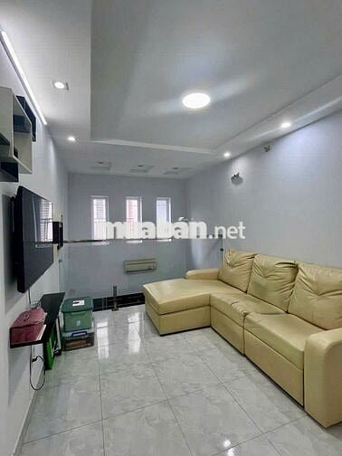 Nhà Nguyên Căn Đường Nguyễn Cảnh Chân - 2PN 3WC - 3x11m - sẵn nội thất