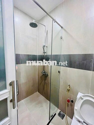 Nhà Nguyên Căn Đường Nguyễn Cảnh Chân - 2PN 3WC - 3x11m - sẵn nội thất