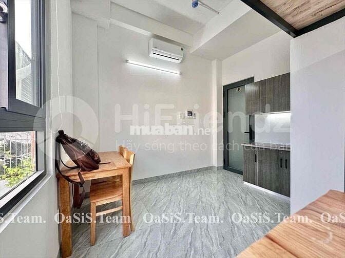 CHO THUÊ PHÒNG GÁC CAO FULL NỘI THẤT GẦN LOTTE NGUYỄN VĂN LƯỢNG