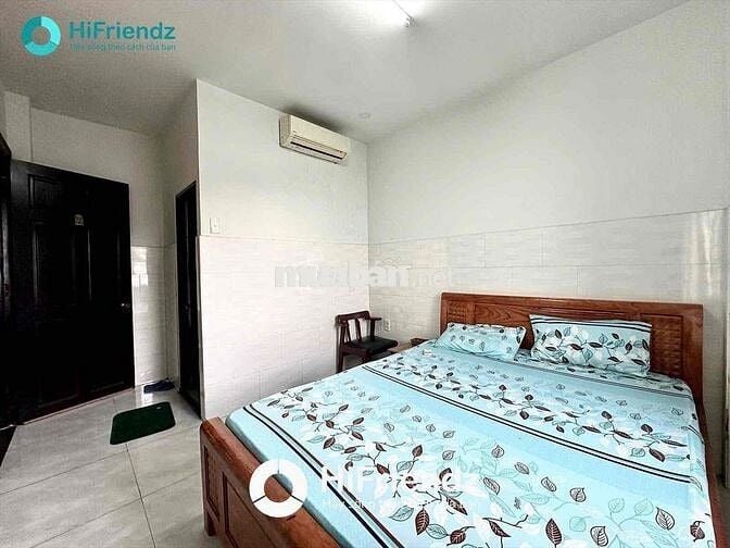 Căn Hộ Dịch Vụ Đầy Đủ Nội Thất - Giờ Giấc Tự Do Ngay Lê Trọng Tấn