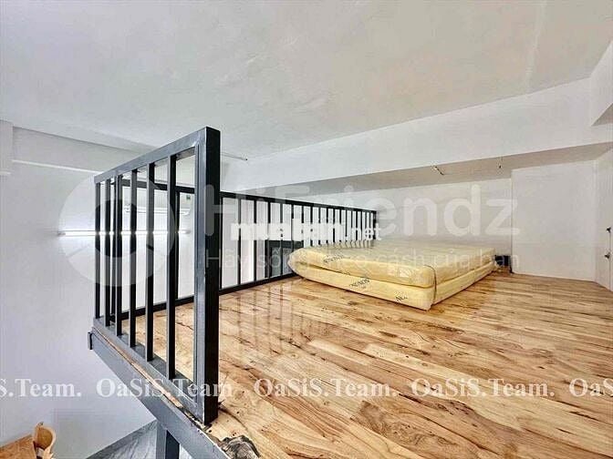 CHO THUÊ PHÒNG GÁC CAO FULL NỘI THẤT GẦN LOTTE NGUYỄN VĂN LƯỢNG