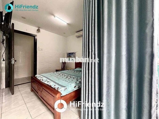 Căn Hộ Dịch Vụ Đầy Đủ Nội Thất - Giờ Giấc Tự Do Ngay Lê Trọng Tấn