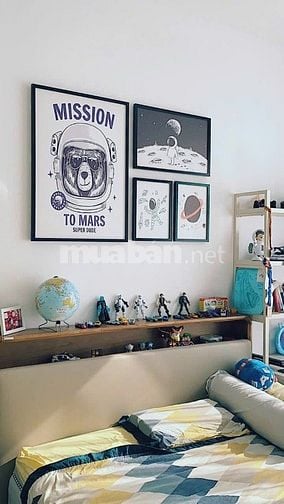 Bán căn hộ 3PN, 126m2,  giá 37.8 tỷ tại The River Thủ Thiêm, An Khánh,