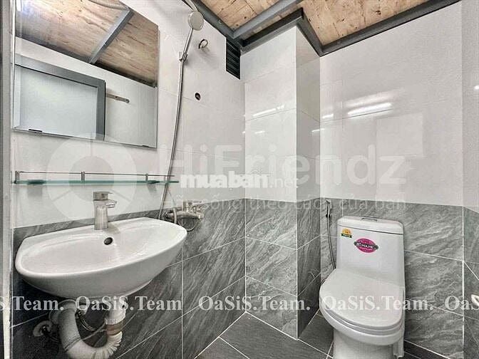 CHO THUÊ PHÒNG GÁC CAO FULL NỘI THẤT GẦN LOTTE NGUYỄN VĂN LƯỢNG