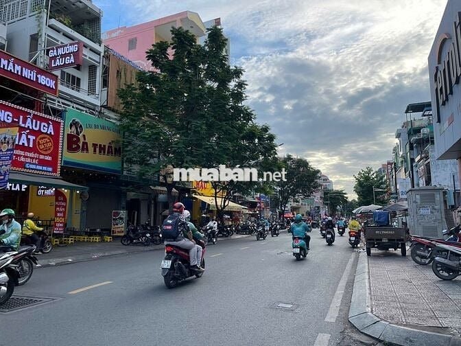 CHO THUÊ NHÀ MẶT TIỀN TÔ HIẾN THÀNH P.13 QUẬN 10 – CUNG ĐƯỜNG SẦM UẤT!