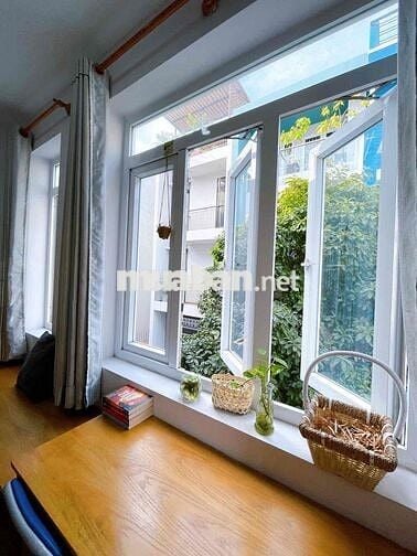 🫆Căn hộ cửa sổ quang phòng  – đi chợ bà chiểu /Ngã Tư Hàng Xanh 5phút