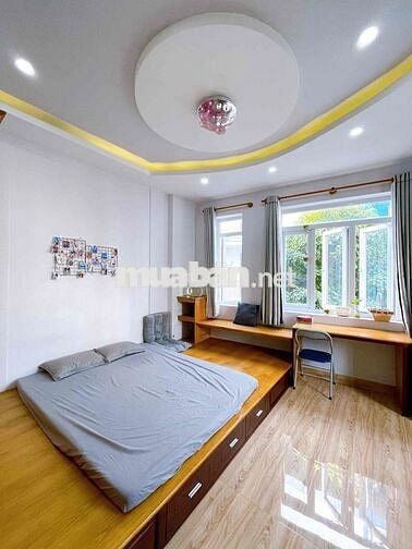 🫆Căn hộ cửa sổ quang phòng  – đi chợ bà chiểu /Ngã Tư Hàng Xanh 5phút