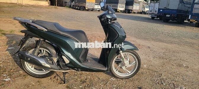 Bán xe sh đời 2018. 125cc