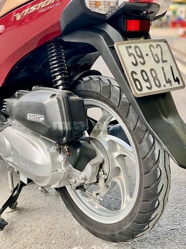 🛵 Honda Vision 2019 – Chính Chủ BSTP – Smartkey – Xe Đẹp Chuẩn Zin 🛵