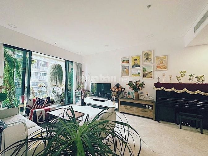 Bán căn hộ 3PN, 126m2,  giá 37.8 tỷ tại The River Thủ Thiêm, An Khánh,