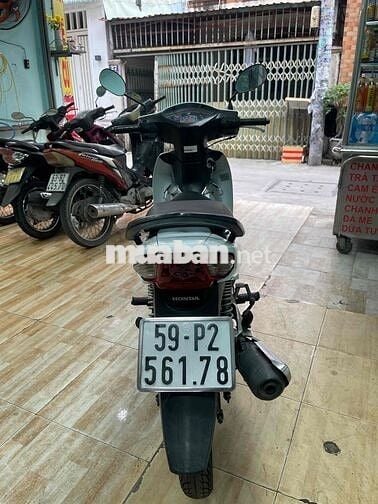 Honda Wave A 2017 Trắng 25429 km