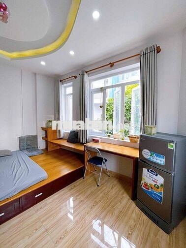 🫆Căn hộ cửa sổ quang phòng  – đi chợ bà chiểu /Ngã Tư Hàng Xanh 5phút