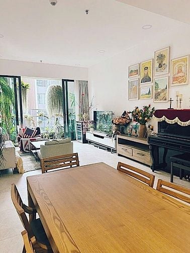 Bán căn hộ 3PN, 126m2,  giá 37.8 tỷ tại The River Thủ Thiêm, An Khánh,