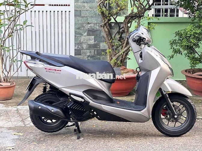 HONDA LEAD 4Val 2024 BẠC NHÁM BẢN ĐB BSTP CHÍH CHỦ
