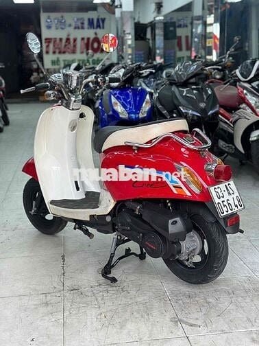 #cria 50cc dành cho học sinh