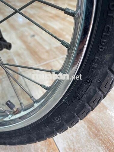 Honda Wave A 2017 Trắng 25429 km