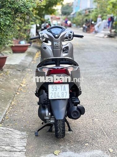 HONDA LEAD 4Val 2024 BẠC NHÁM BẢN ĐB BSTP CHÍH CHỦ