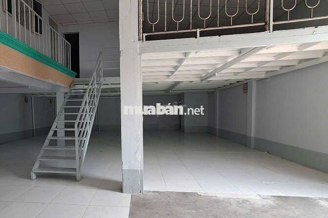 Cần cho thuê gấp kho Huỳnh Tấn Phát diện tích 500m2 đường cont