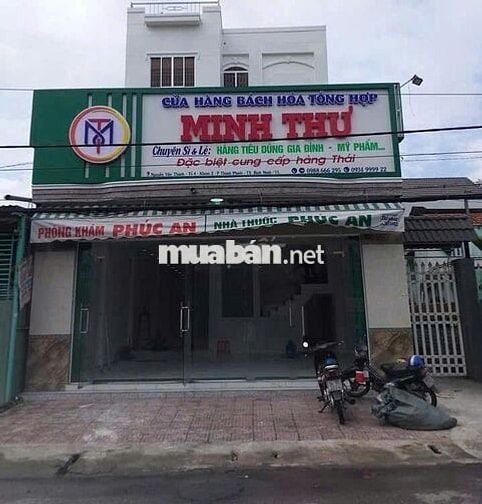 💎 VỊ TRÍ VÀNG KD - 3 TẦNG MẶT TIỀN TX BÌNH MINH - CÓ CHO THUÊ LẺ TẦNG.