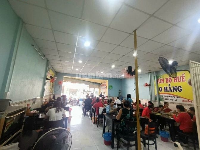 Cần cho thuê mặt bằng trống. Mặt tiền thoại ngọc hầu.