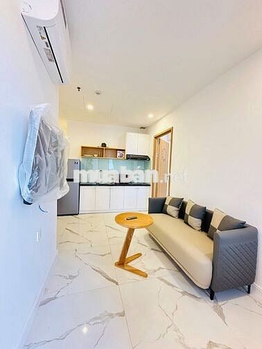 Cho thuê căn hộ 1 phòng ngủ mới keng- Có Hồ Bơi