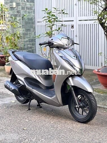 HONDA LEAD 4Val 2024 BẠC NHÁM BẢN ĐB BSTP CHÍH CHỦ