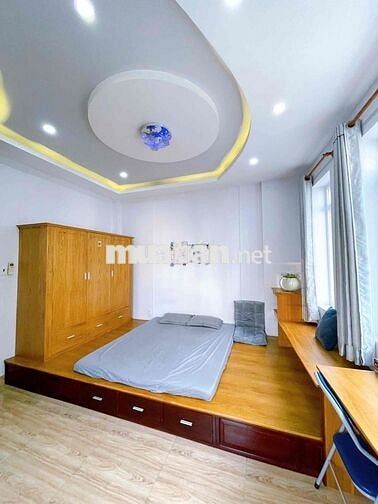 🫆Căn hộ cửa sổ quang phòng  – đi chợ bà chiểu /Ngã Tư Hàng Xanh 5phút