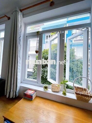🫆Căn hộ cửa sổ quang phòng  – đi chợ bà chiểu /Ngã Tư Hàng Xanh 5phút
