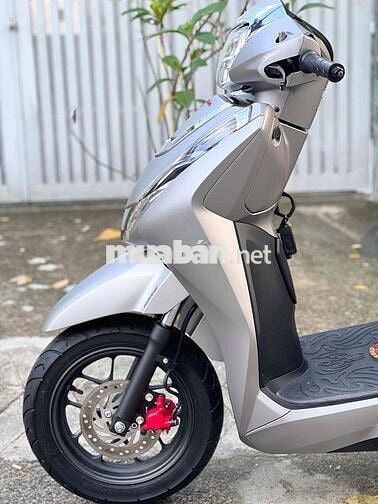 HONDA LEAD 4Val 2024 BẠC NHÁM BẢN ĐB BSTP CHÍH CHỦ