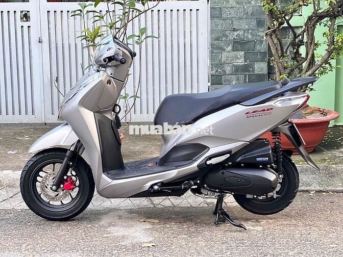 HONDA LEAD 4Val 2024 BẠC NHÁM BẢN ĐB BSTP CHÍH CHỦ