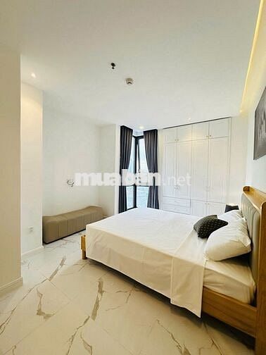 Cho thuê căn hộ 1 phòng ngủ mới keng- Có Hồ Bơi