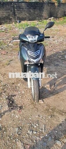 Bán xe sh đời 2018. 125cc