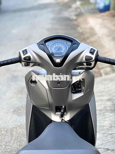 HONDA LEAD 4Val 2024 BẠC NHÁM BẢN ĐB BSTP CHÍH CHỦ