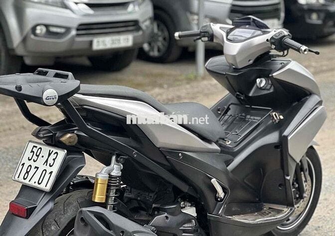 #nvx 150 abs có bán góp biển số tp chính chủ