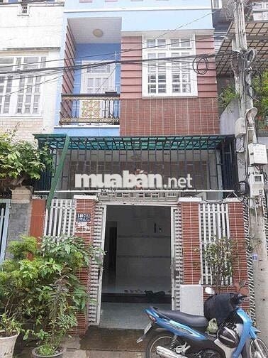 Cho thê nhà nguên căn an phú đông