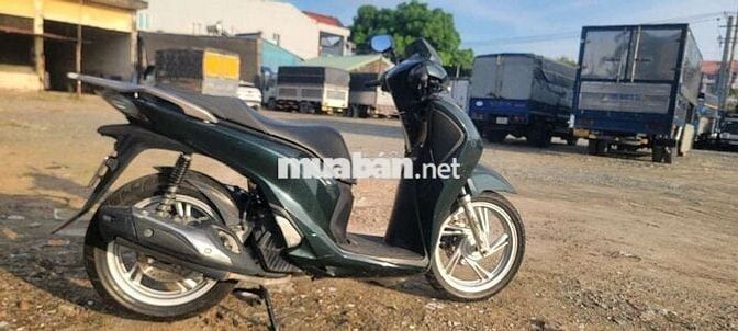 Bán xe sh đời 2018. 125cc