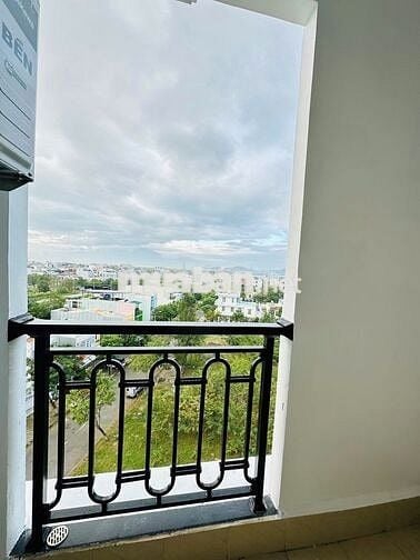 Cho thuê căn hộ 1 phòng ngủ mới keng- Có Hồ Bơi