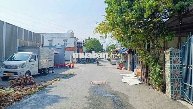 Bán Dãy trọ cho thu nhập rất cao ở Tân Thạnh Đông Củ Chi (cũ)