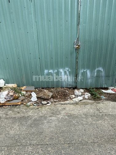 Cần bán lô đất đường Nguyễn văn quỳ quận 7 củ 4x17 