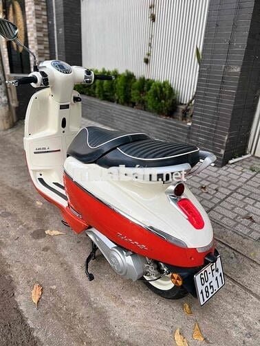 Peugeoot Django 2022